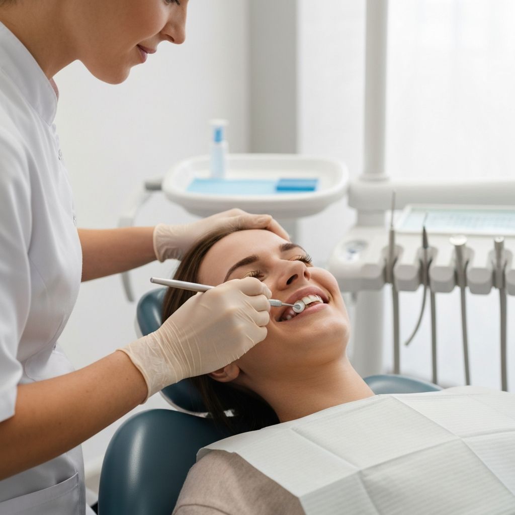 Cosmetische tandenbleking